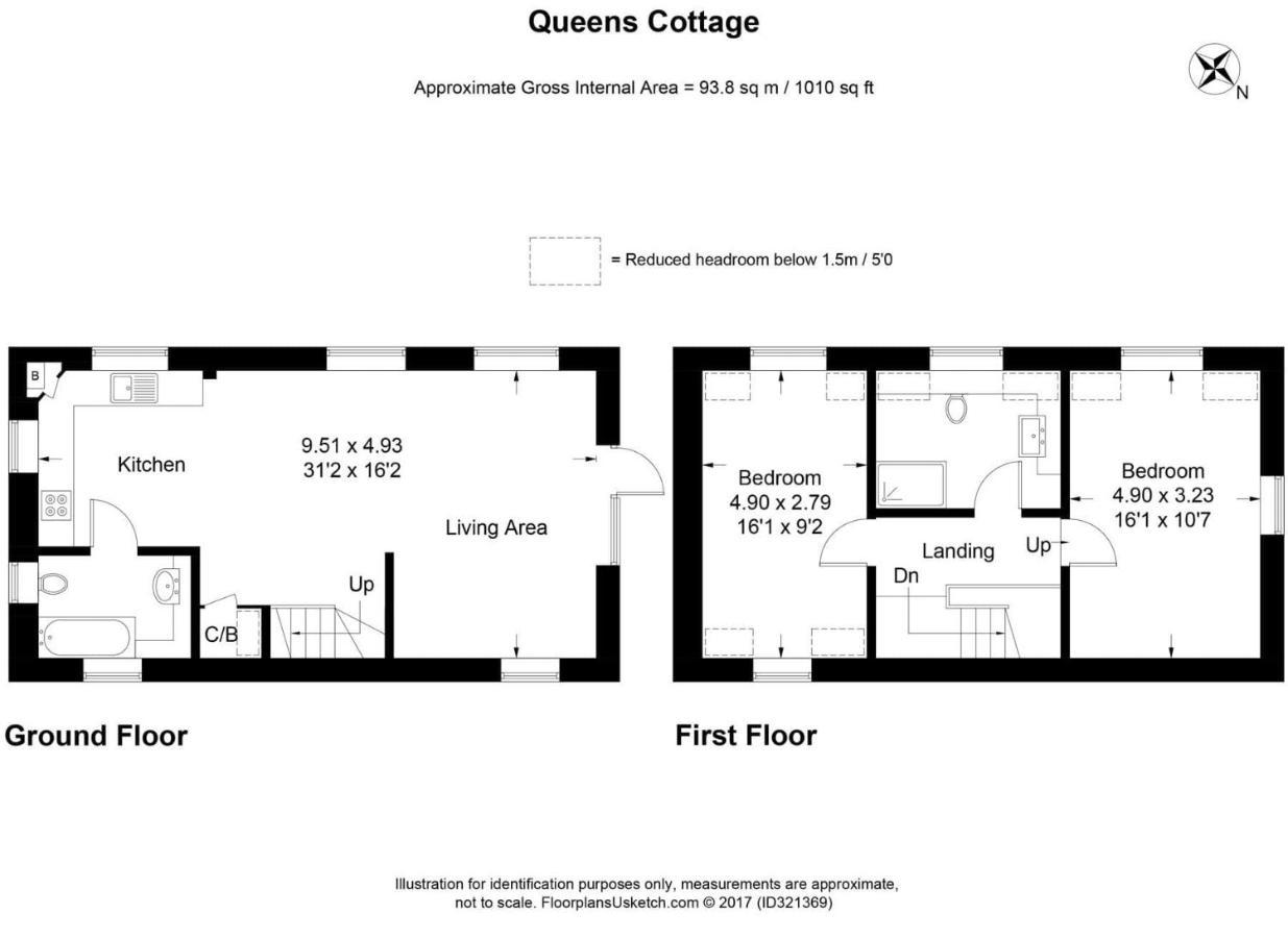 Queens Winchcombe Extérieur photo